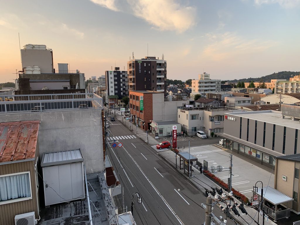 プロジェクト2 石川県金沢市におけるまちづくり活動(2018年~現在)