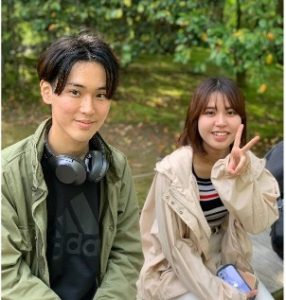 まだ初々しかったB4メンバー