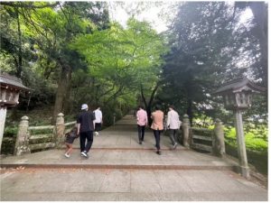 白山比咩神社