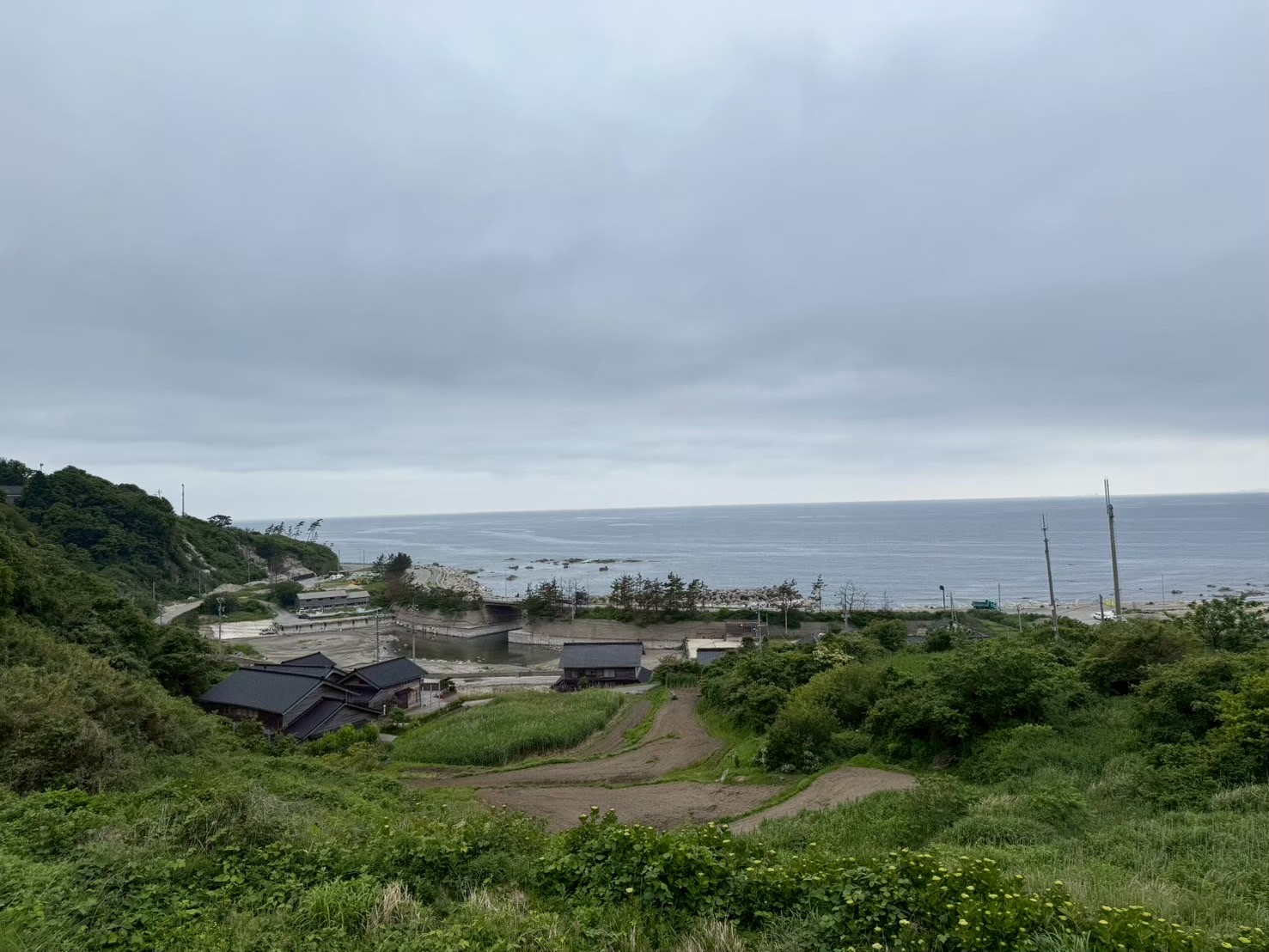 【能登PJ】現代集落を視察しました!